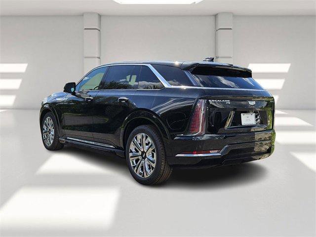 New 2025 Cadillac Escalade IQ Luxury 1 w/ LPO, Radiant Package image 3