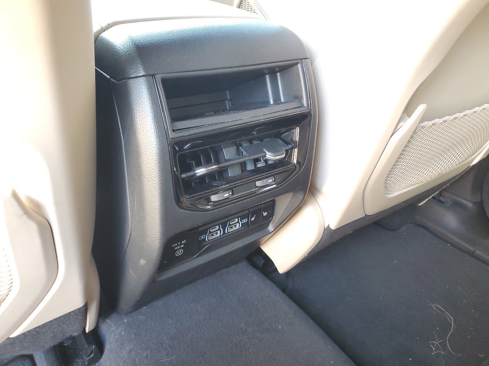 Certified 2023 Jeep Grand Cherokee 4xe w/ Luxury Tech Group II image 14