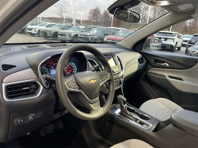 Certified 2022 Chevrolet Equinox LS w/ LS Convenience Package image 10