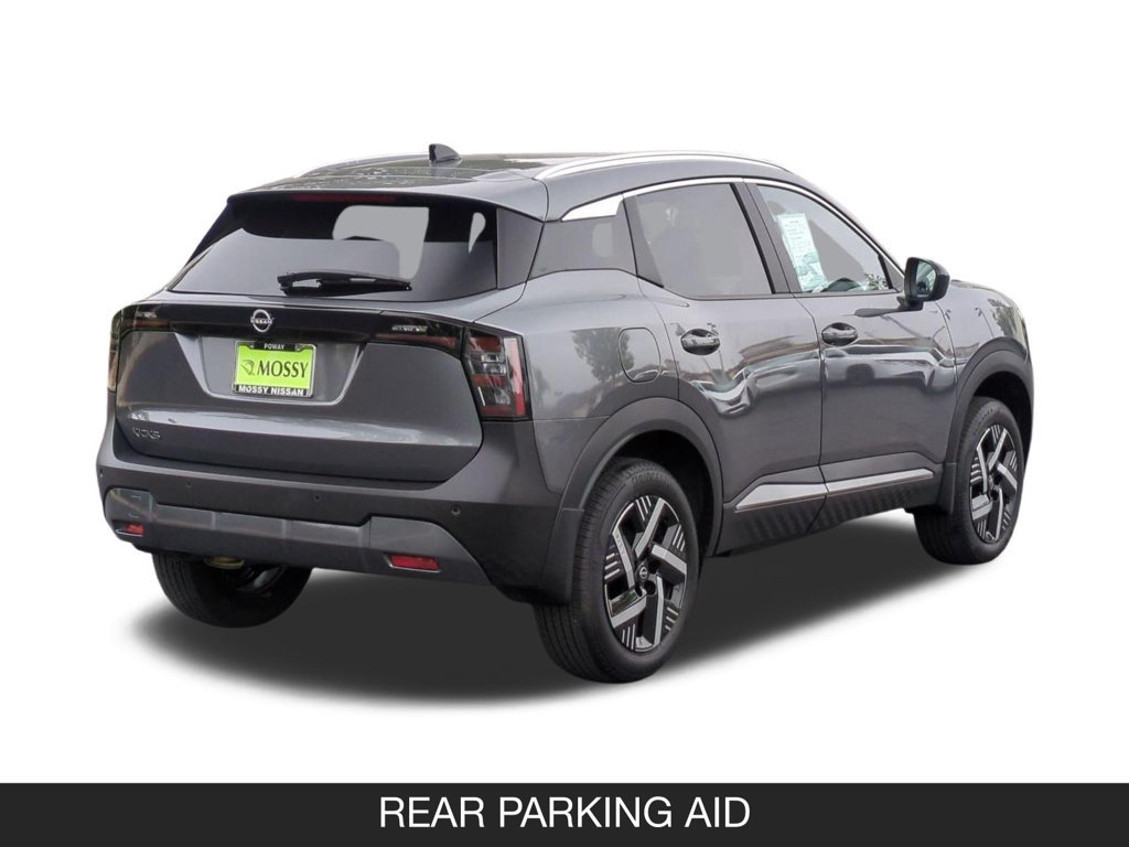 Certified 2026 Nissan Kicks SV FWD image 9
