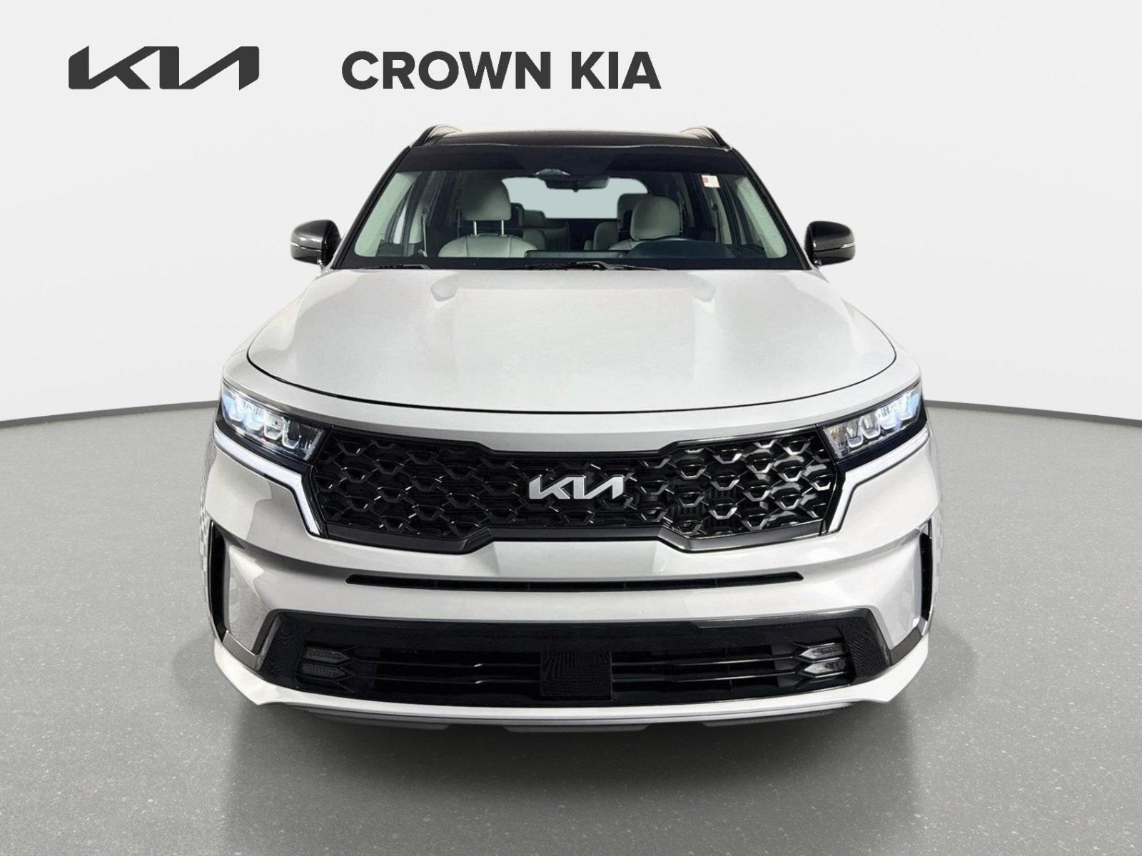 Certified 2022 Kia Sorento EX w/ Panoramic Sunroof Package FWD image 2