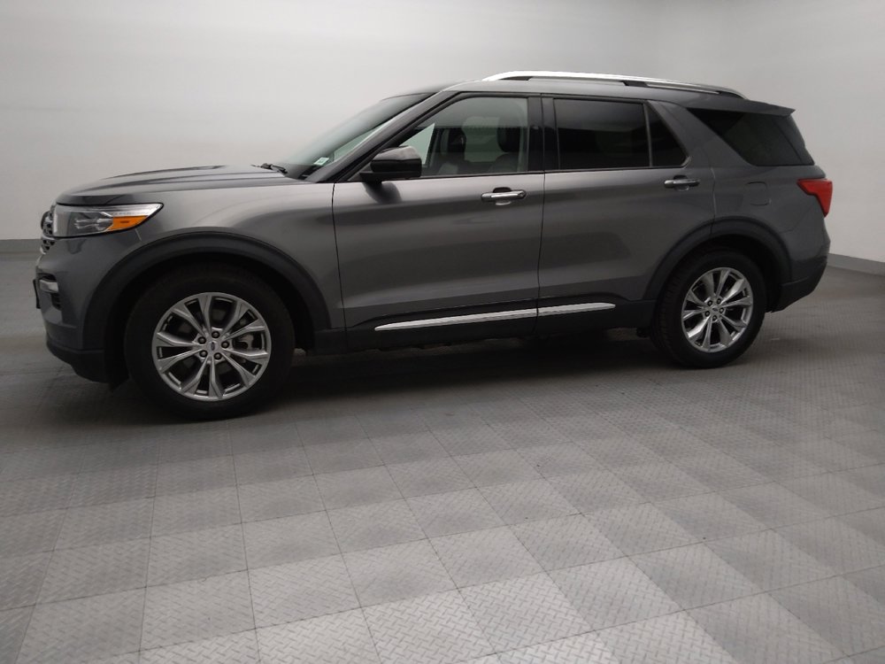 Used 2023 Ford Explorer Limited image 2