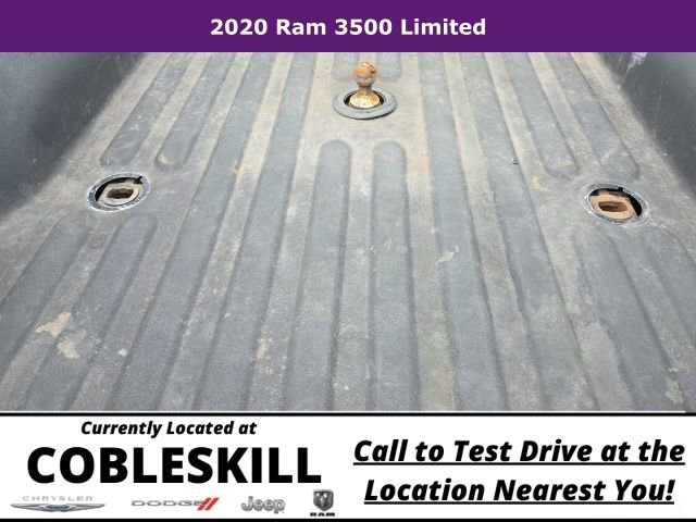 Used 2020 RAM 3500 Limited image 5