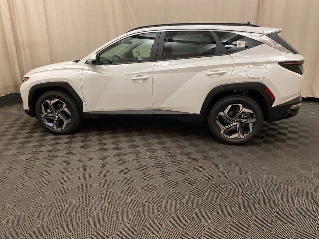 New 2024 Hyundai Tucson SEL w/ Convenience Package image 4