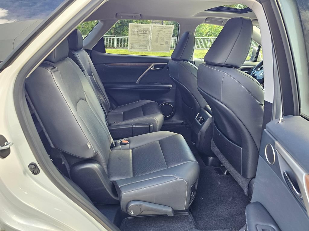 Used 2022 Lexus RX 450hL AWD w/ Premium Package image 12