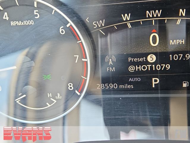 Used 2023 Nissan Rogue SL w/ SL Premium Package image 5