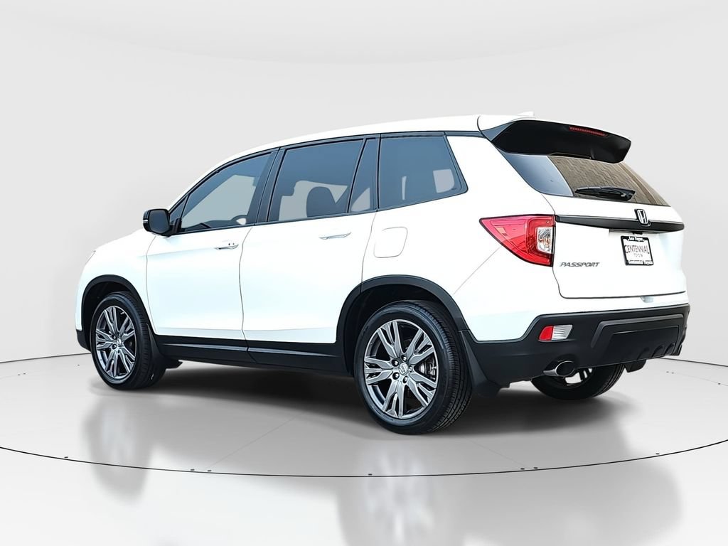 Used 2021 Honda Passport EX-L image 7