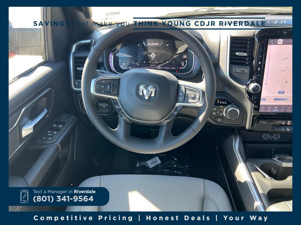 New 2026 RAM 1500 Big Horn image 13