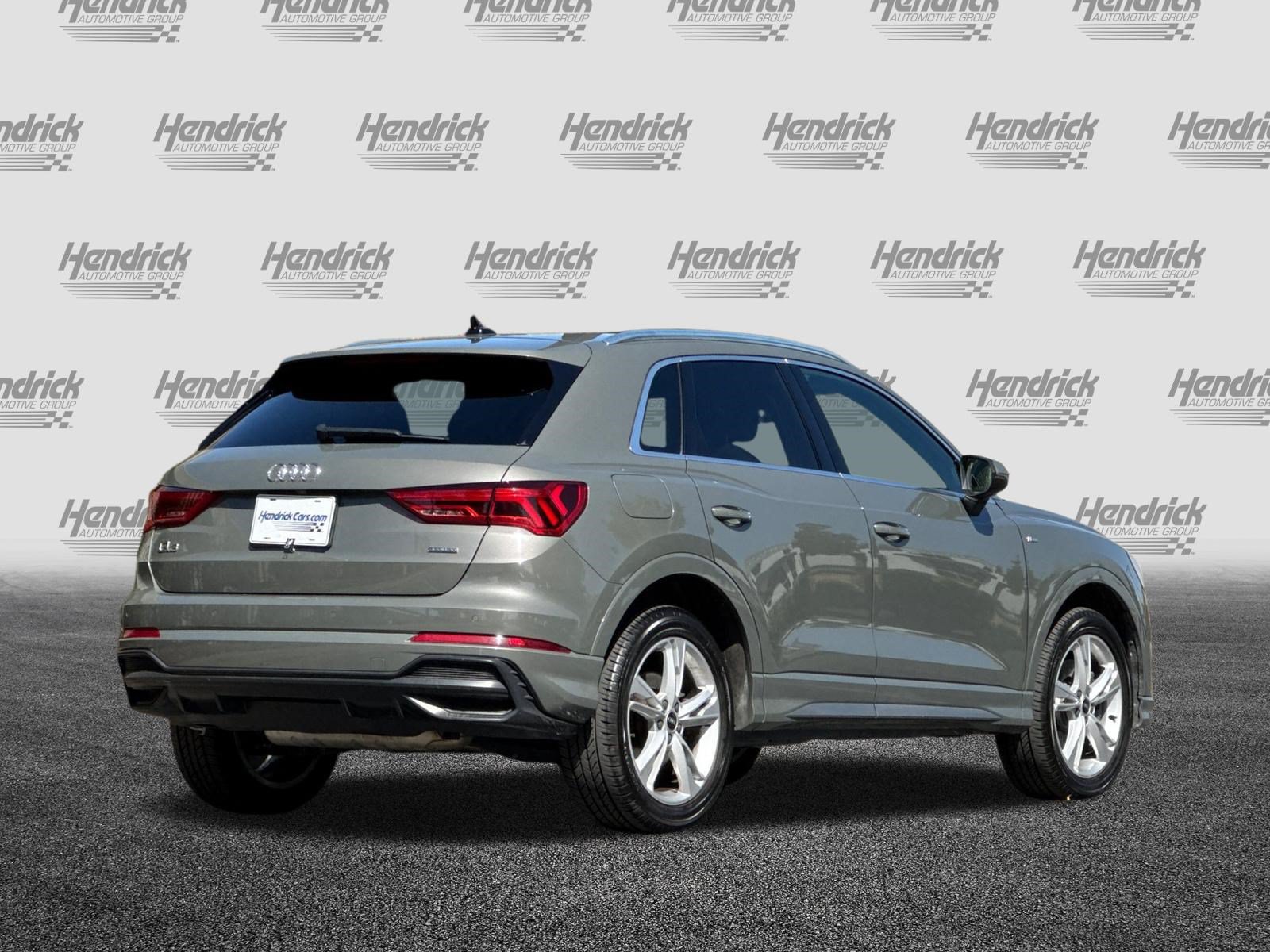 Used 2021 Audi Q3 2.0T Premium w/ Convenience Package AWD/4WD image 5