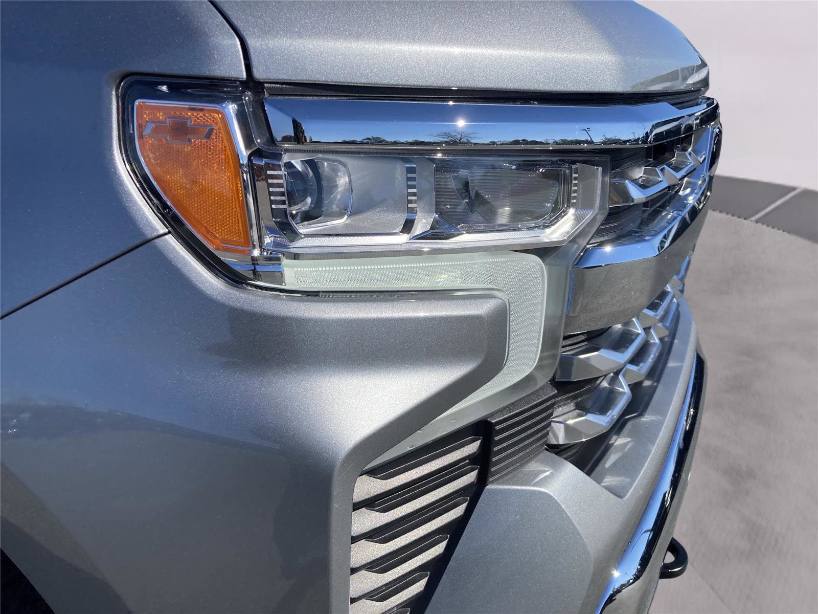 Used 2024 Chevrolet Silverado 1500 LTZ w/ LTZ Convenience Package II image 10