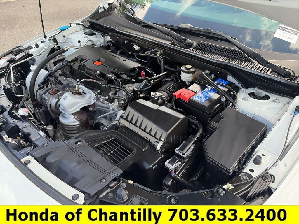 Certified 2024 Honda Civic Sport image 29