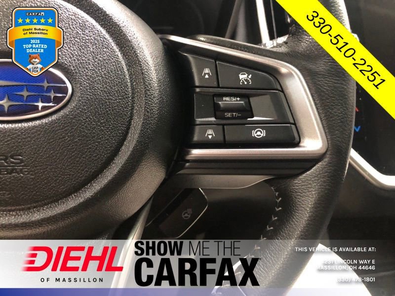 Used 2023 Subaru Ascent Limited w/ Technology Package image 28