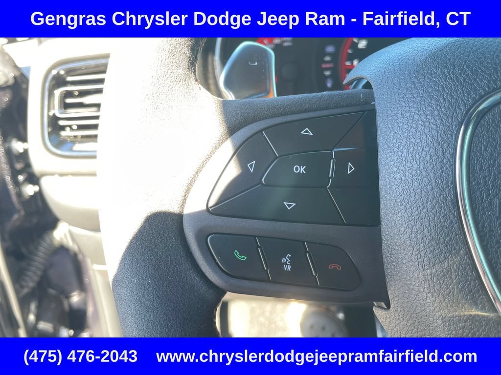 Used 2025 Dodge Durango SRT Hellcat AWD/4WD image 59