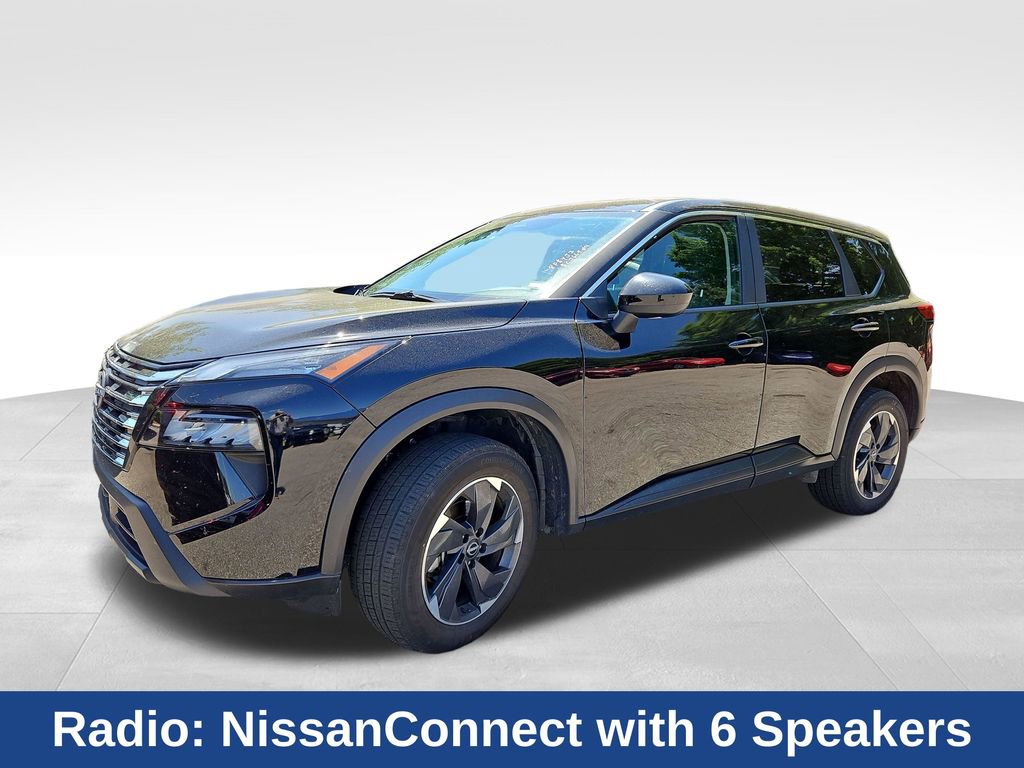Used 2025 Nissan Rogue SV AWD/4WD image 3