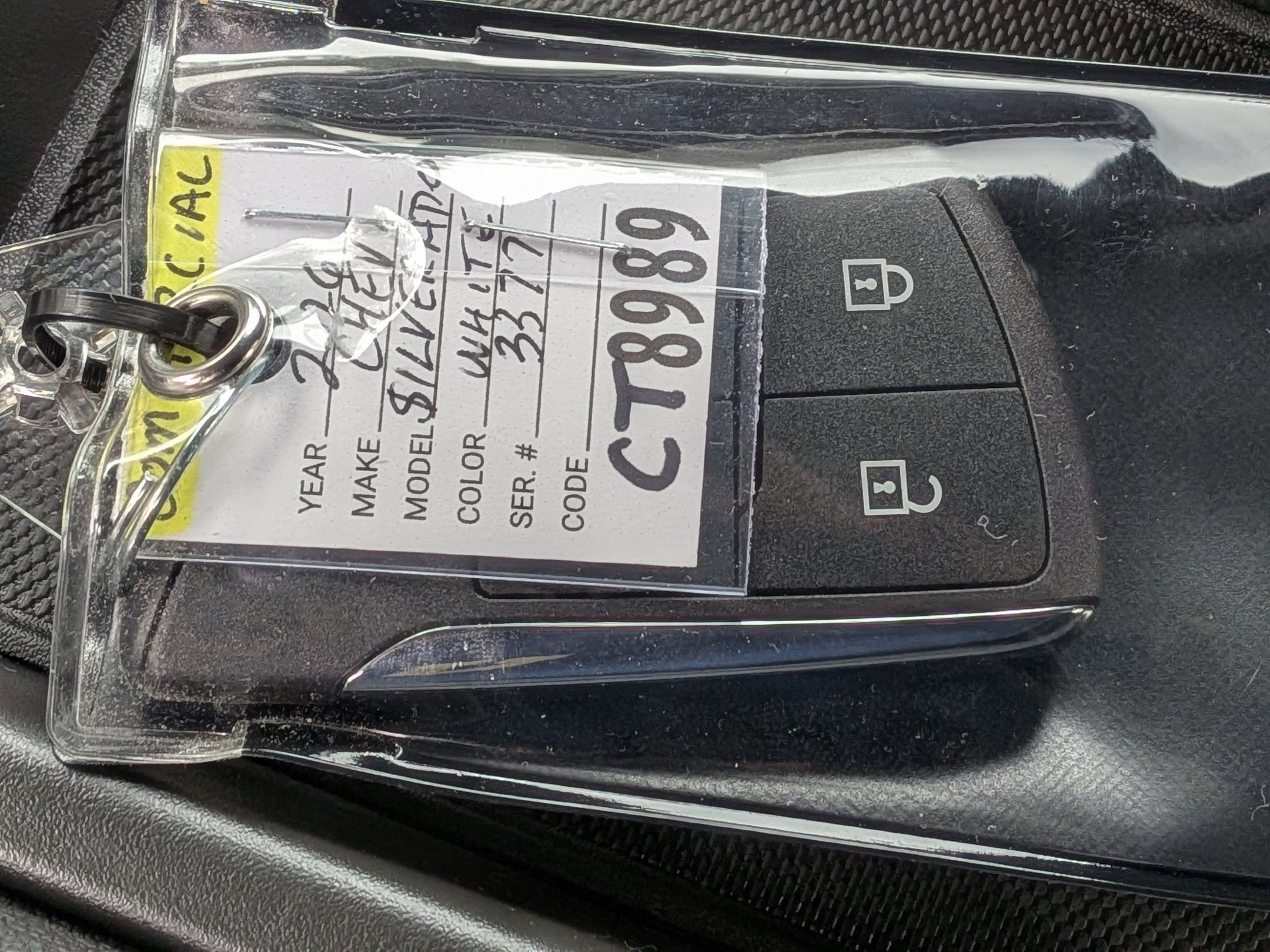 New 2026 Chevrolet Silverado 2500 W/T w/ WT Convenience Package image 15