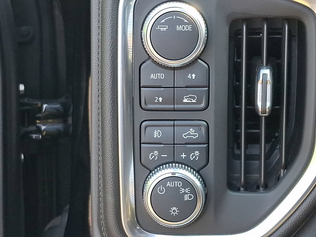 Used 2021 GMC Sierra 1500 Elevation AWD/4WD image 25