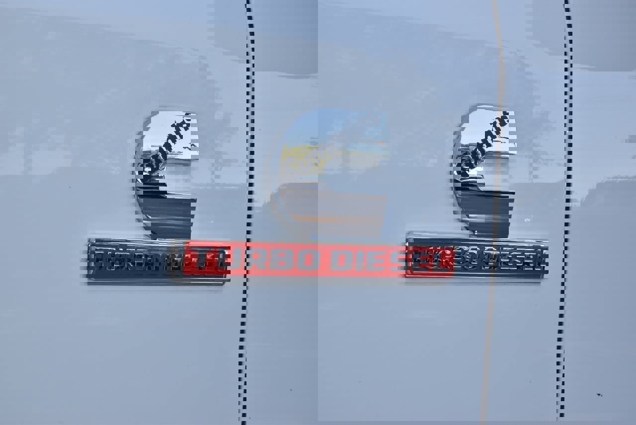 Used 2024 RAM 3500 Tradesman w/ Chrome Appearance Group image 38