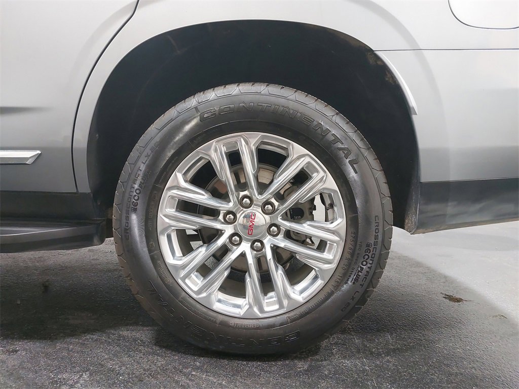 Used 2024 GMC Yukon SLT image 34