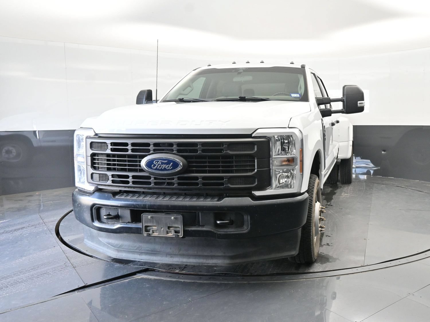 Certified 2024 Ford F350 XL AWD/4WD image 9