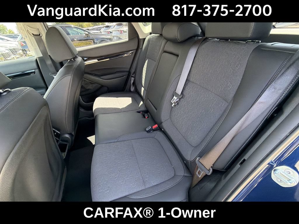 Certified 2024 Kia Seltos S FWD image 28