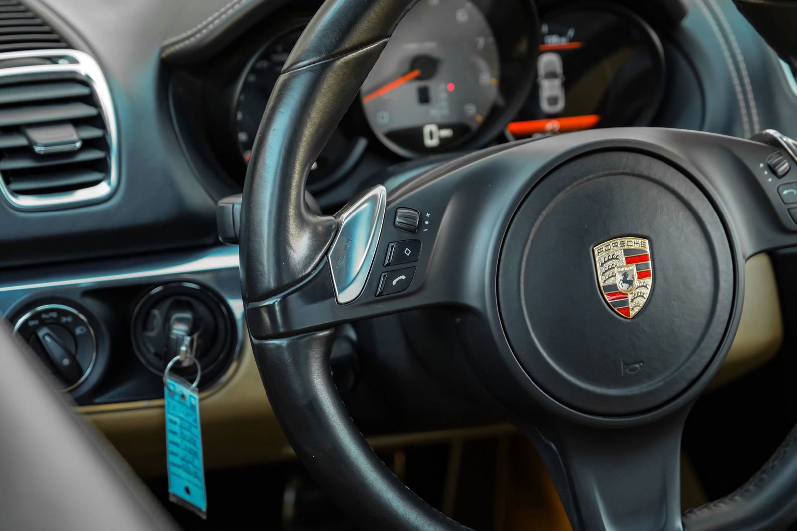 Used 2014 Porsche Cayman S RWD image 20