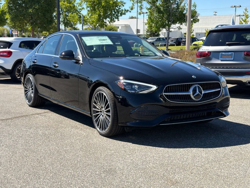 New 2026 Mercedes-Benz C 300 Sedan image 4