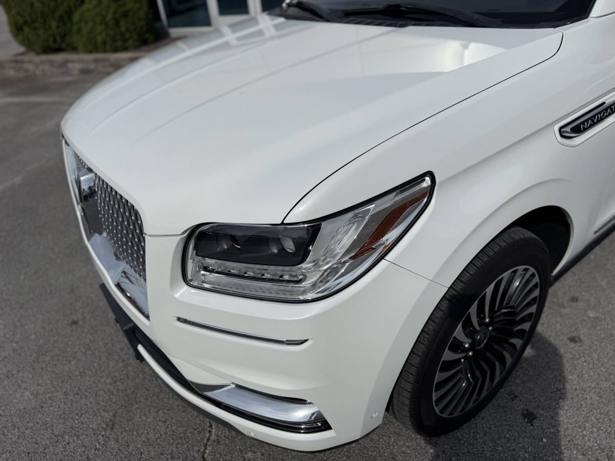 Used 2020 Lincoln Navigator L Black Label image 9