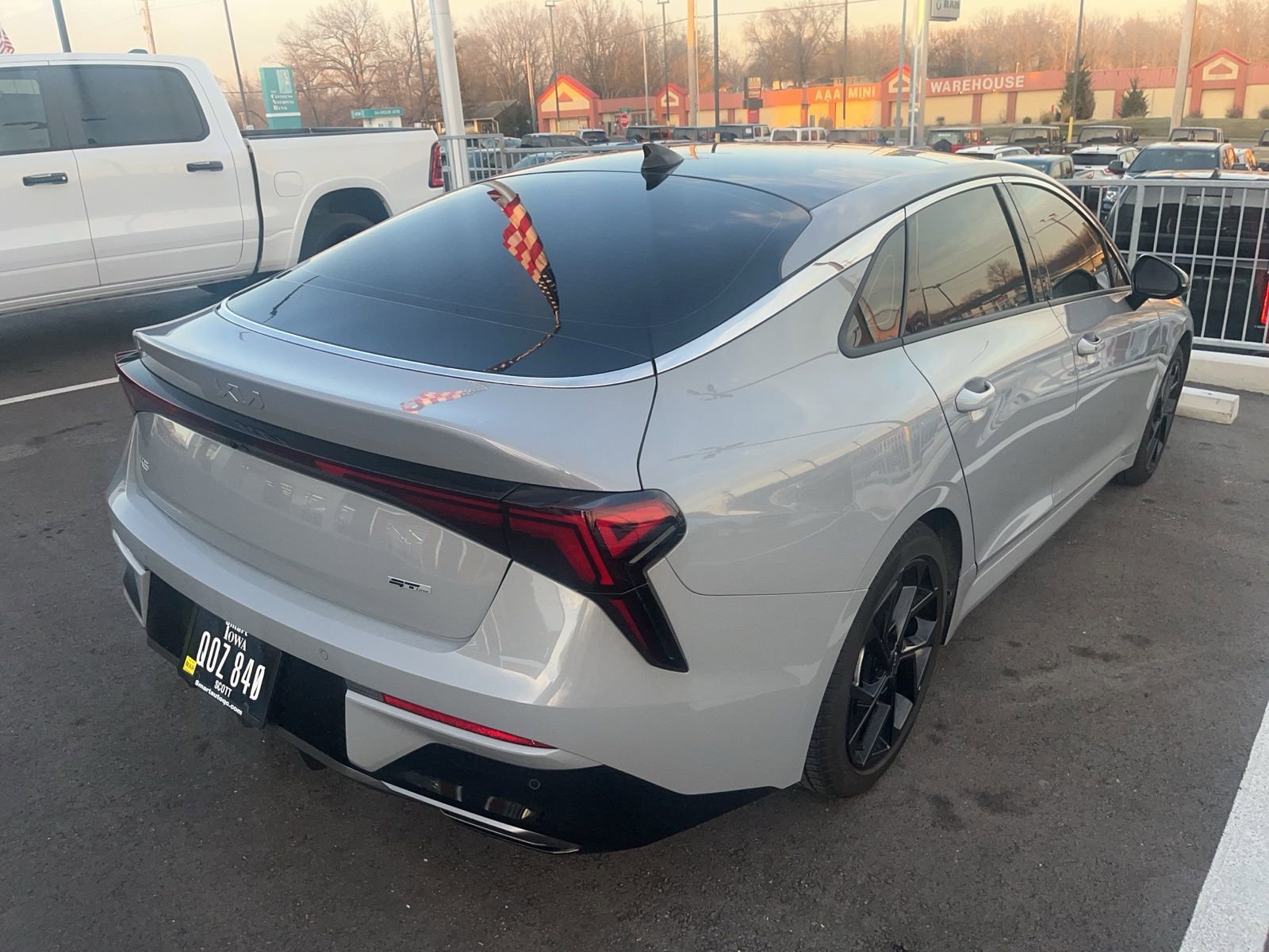 Used 2026 Kia K5 GT-Line image 3