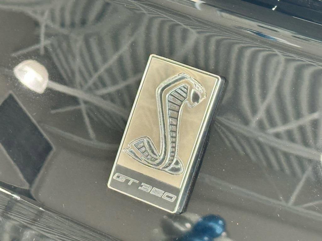 Used 2016 Ford Mustang Shelby GT350 w/ Technology Package image 15