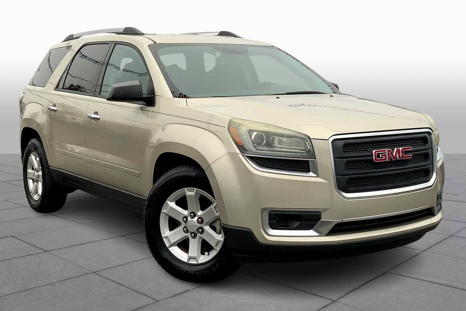Used 2016 GMC Acadia SLE image 2