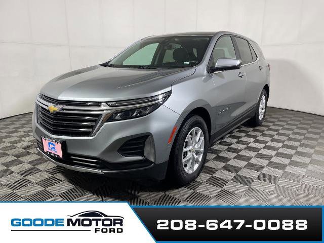 Used 2023 Chevrolet Equinox LT FWD image 4