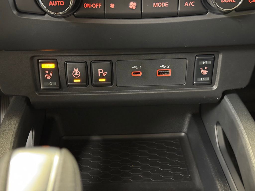 New 2026 Nissan Frontier SV w/ All-Weather Content Package image 38