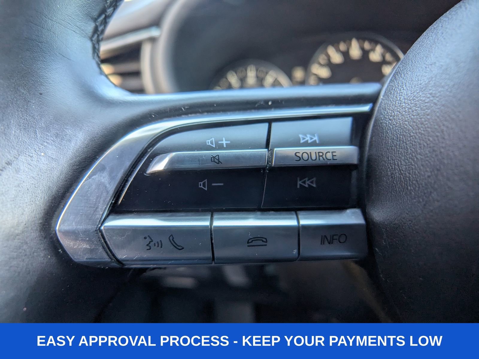 Used 2022 MAZDA CX-30 AWD 2.5 S w/ Premium Package image 33