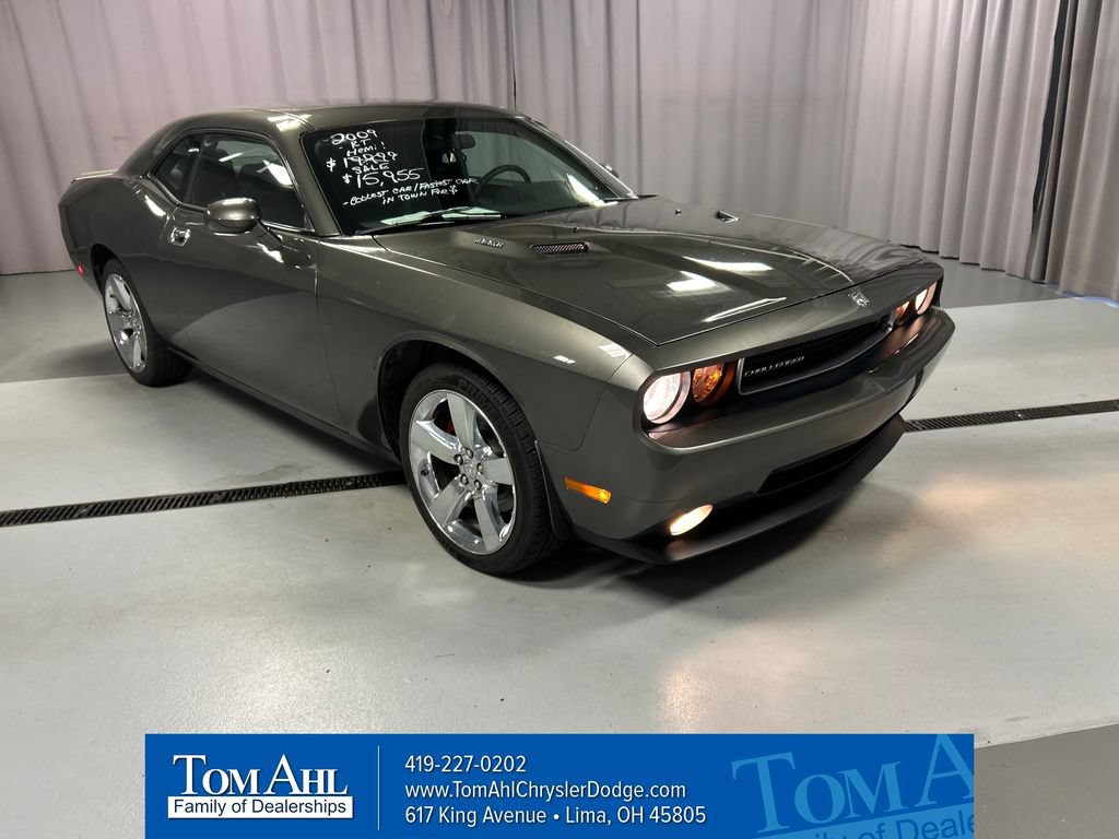 Used 2009 Dodge Challenger R/T