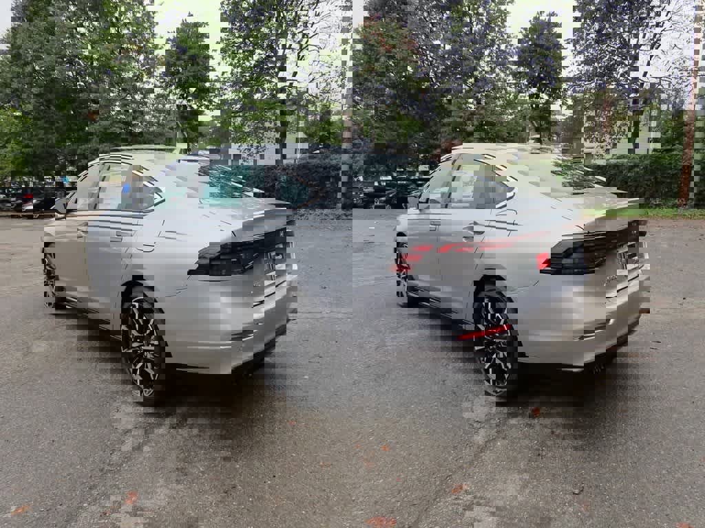 New 2025 Honda Accord Touring image 4