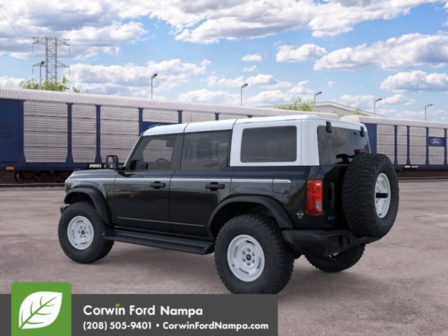 New 2026 Ford Bronco Heritage Edition AWD/4WD image 5