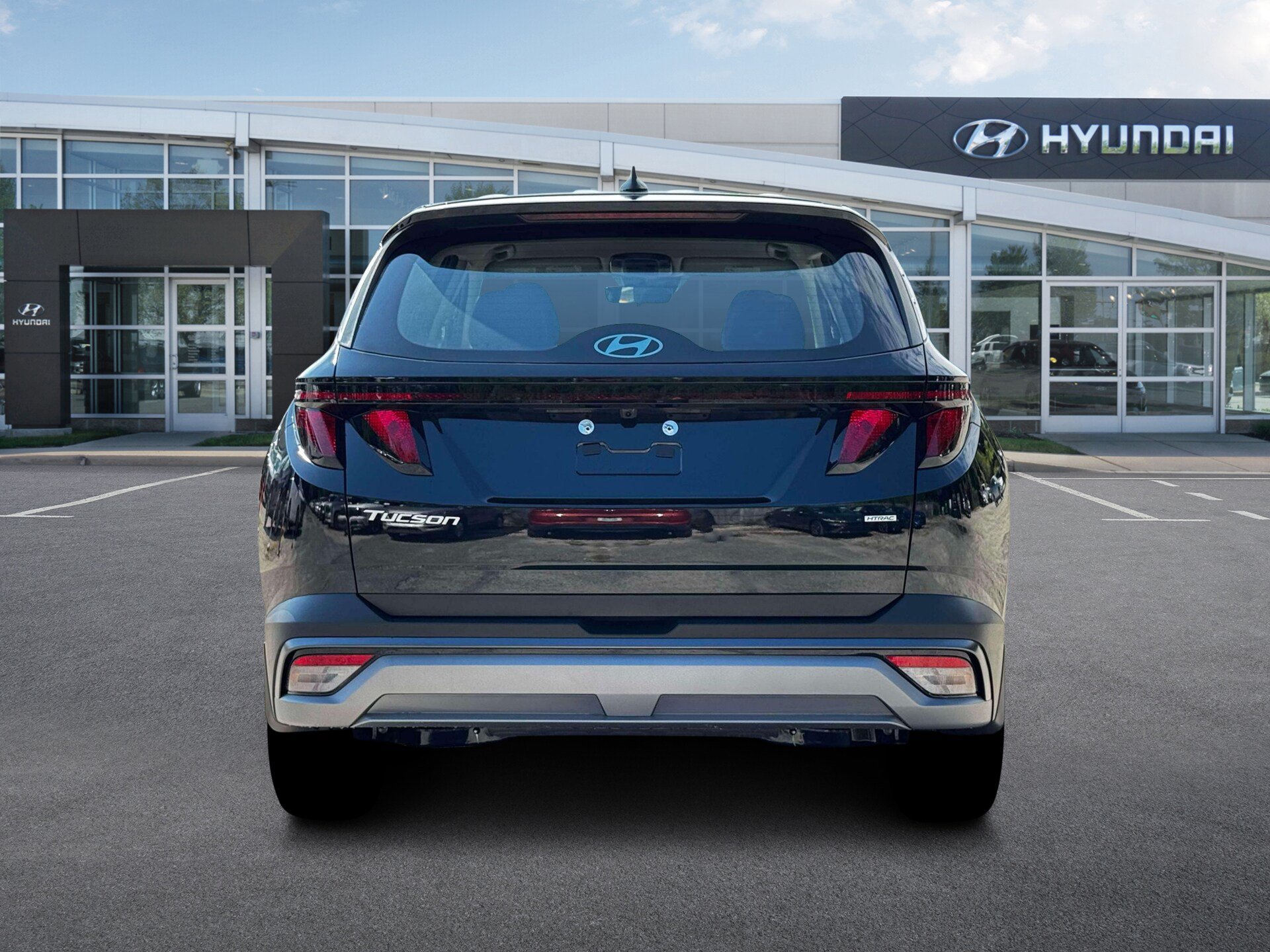 New 2026 Hyundai Tucson SE AWD/4WD image 6