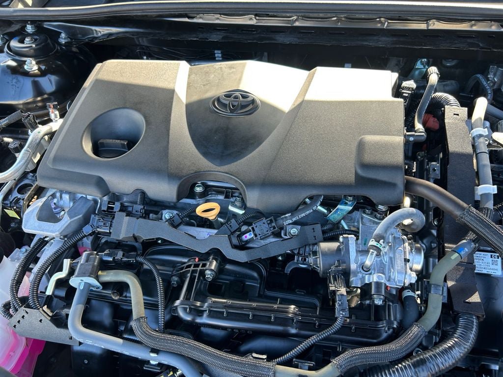Used 2024 Toyota Camry XSE w/ Navigation Package FWD image 30