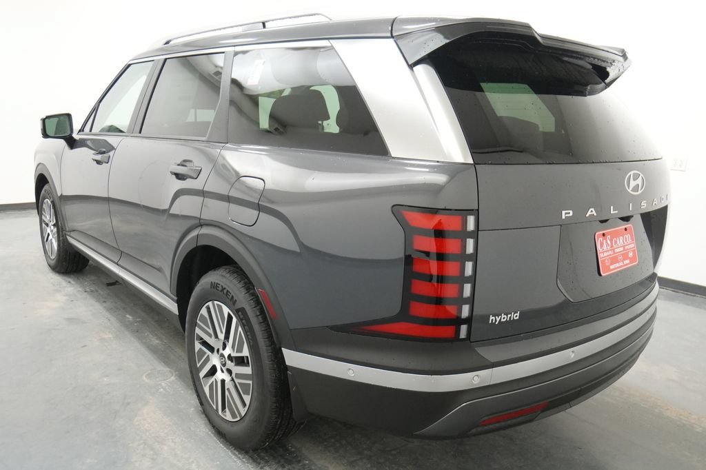 New 2026 Hyundai Palisade SEL Premium AWD/4WD image 6