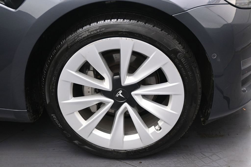 Used 2021 Tesla Model 3 Standard Range Plus RWD image 38