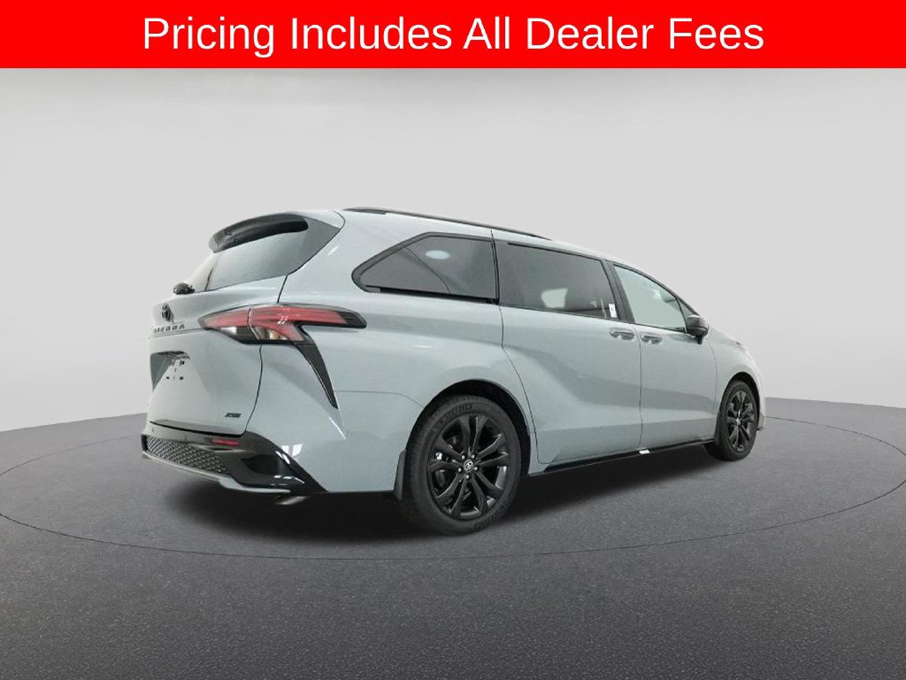 New 2026 Toyota Sienna XSE FWD image 25