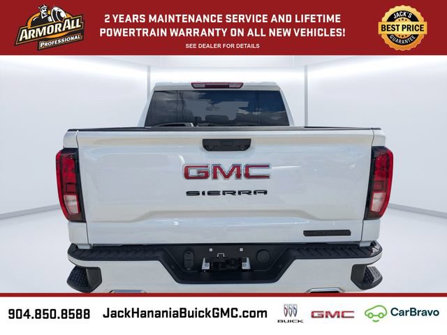 New 2026 GMC Sierra 1500 Elevation AWD/4WD image 4