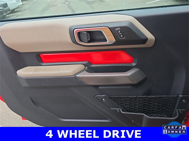 Used 2022 Ford Bronco Wildtrak image 25