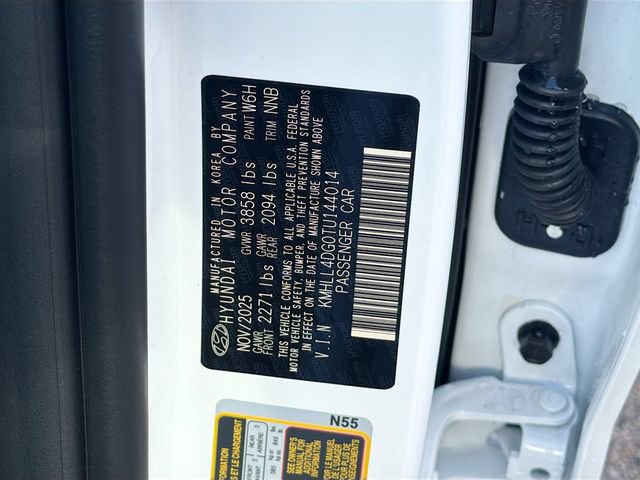 New 2026 Hyundai Elantra SE FWD image 31