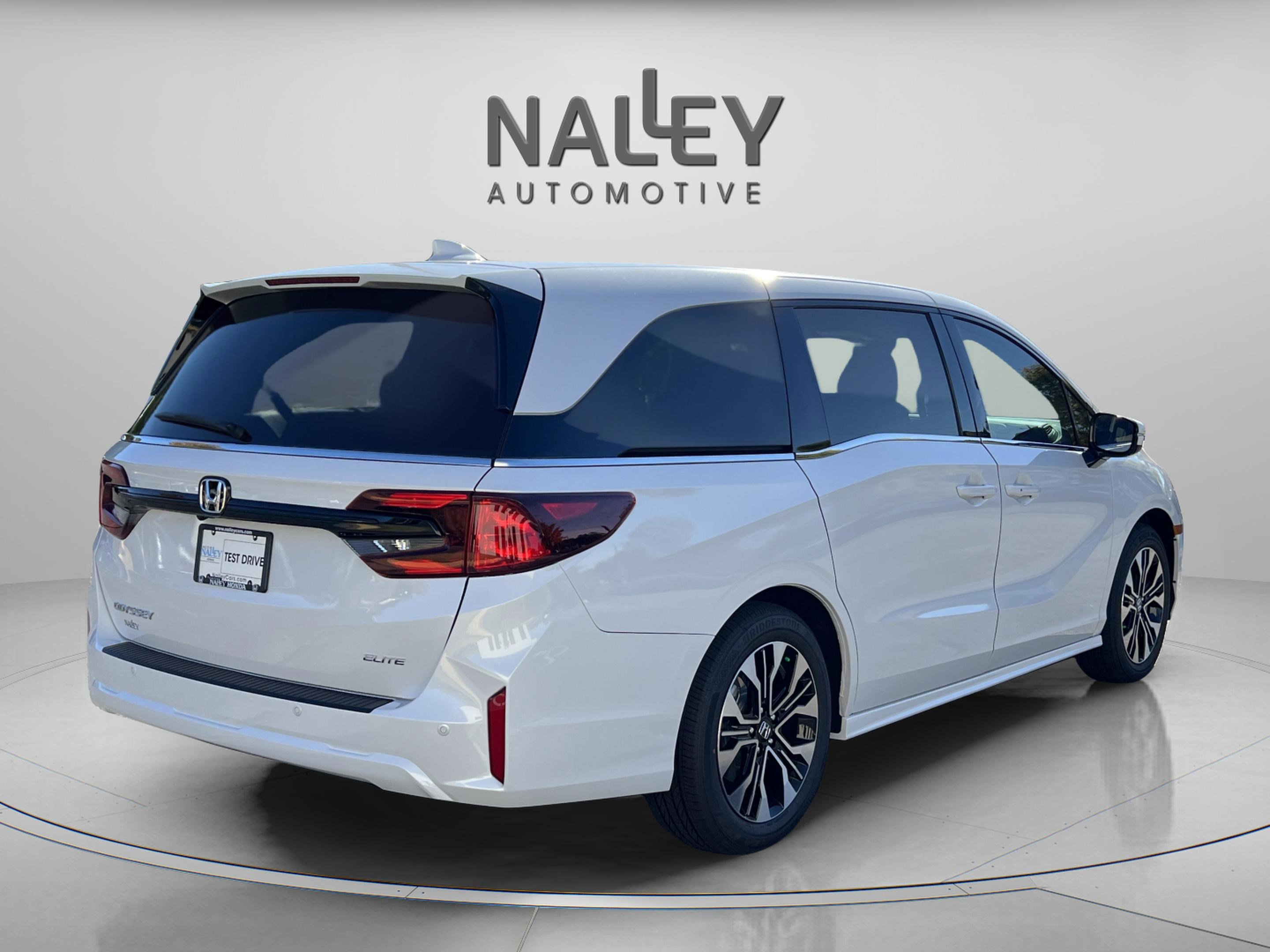 New 2026 Honda Odyssey Elite image 7