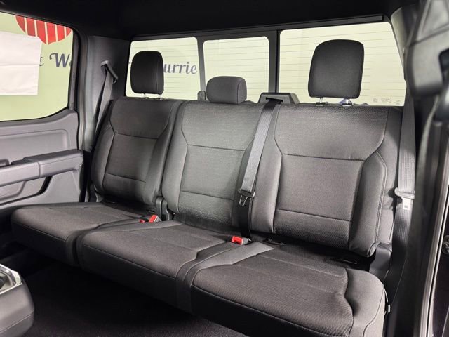 New 2026 Ford F150 XLT w/ Equipment Group 302A MID image 16