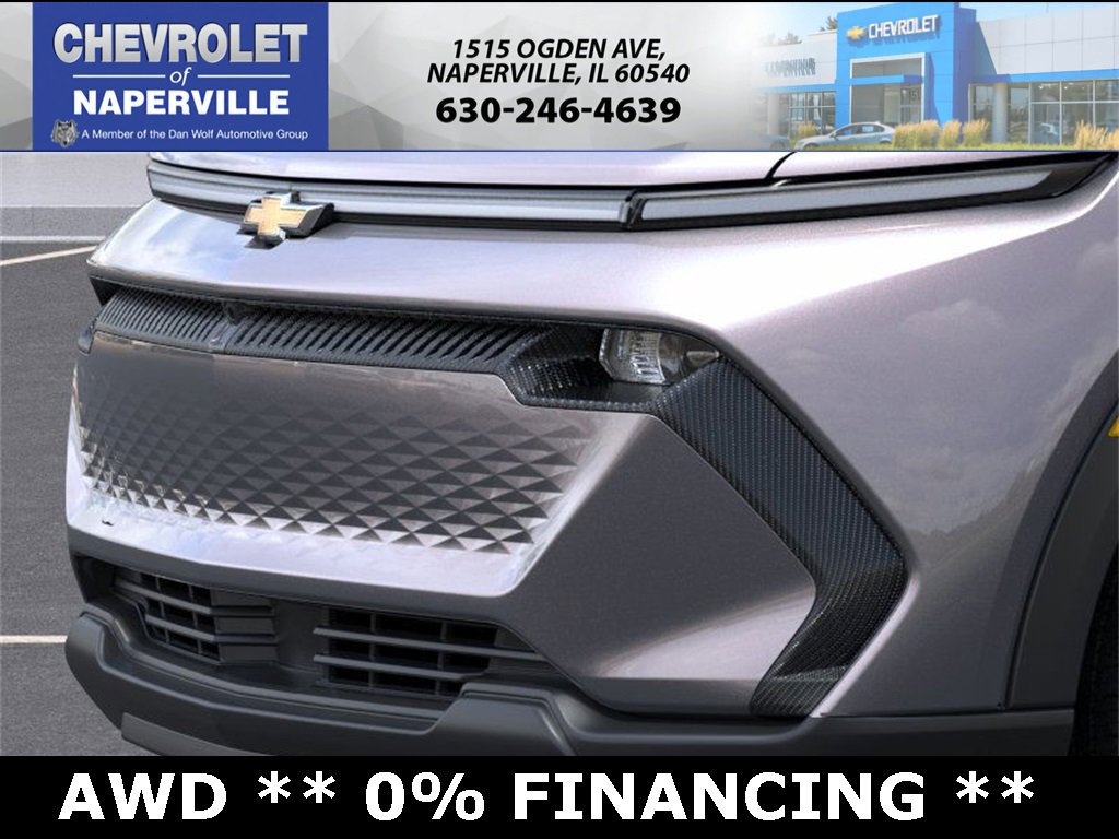 New 2026 Chevrolet Equinox EV LT image 13