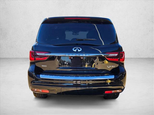 Used 2024 INFINITI QX80 Sensory image 7