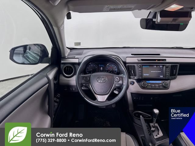 Used 2017 Toyota RAV4 Limited image 25