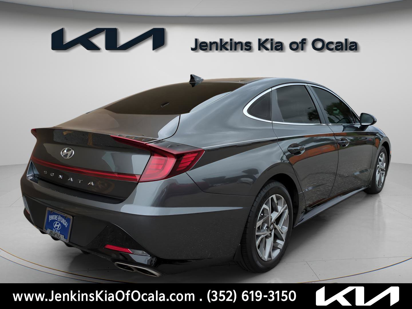 Used 2022 Hyundai Sonata SEL w/ Cargo Package image 3